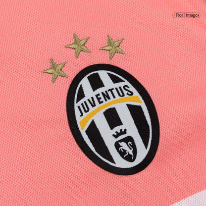 Retro Men's Juventus 2015/16 Away Soccer Jersey