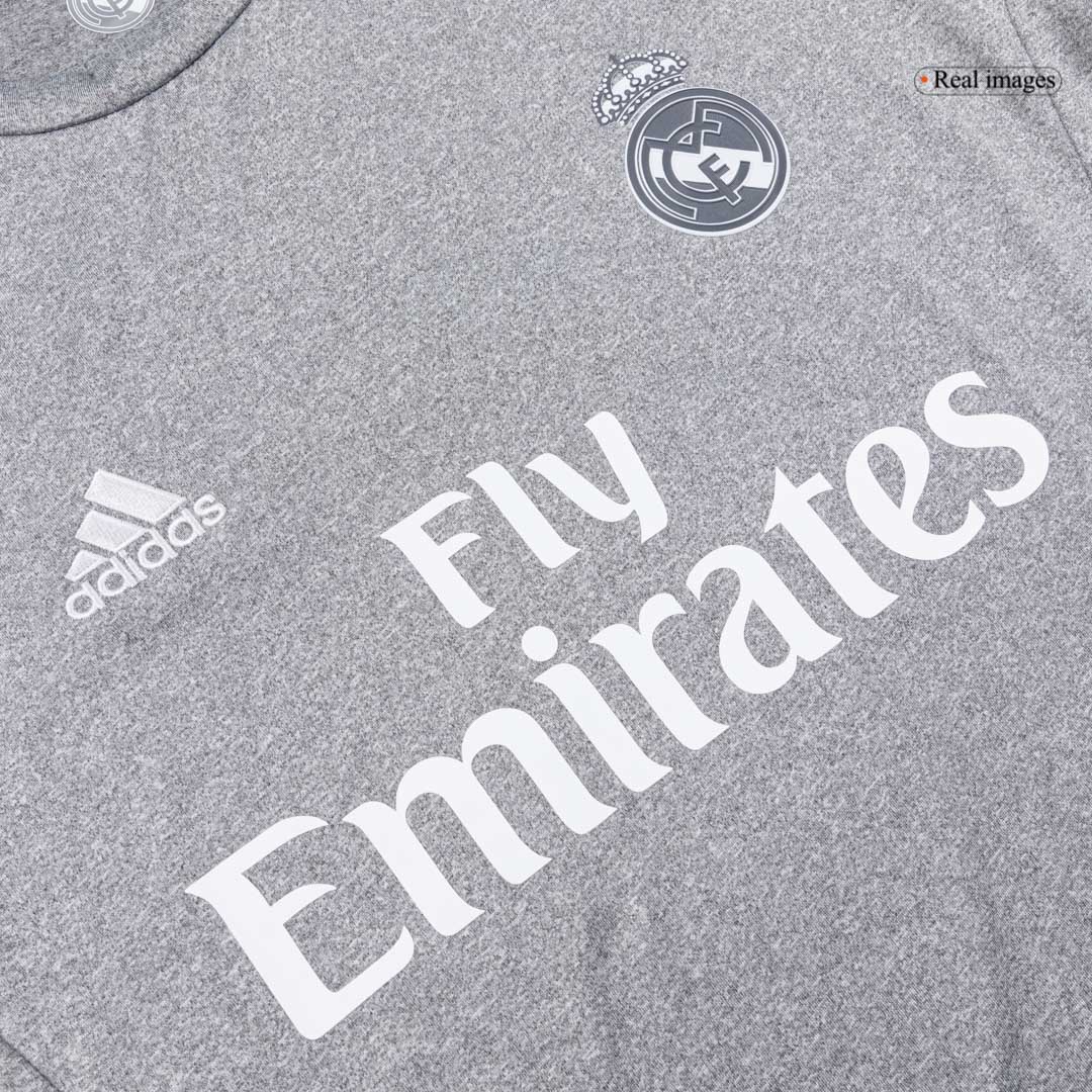 Retro Men's Real Madrid 2015/16 Away Soccer Jersey