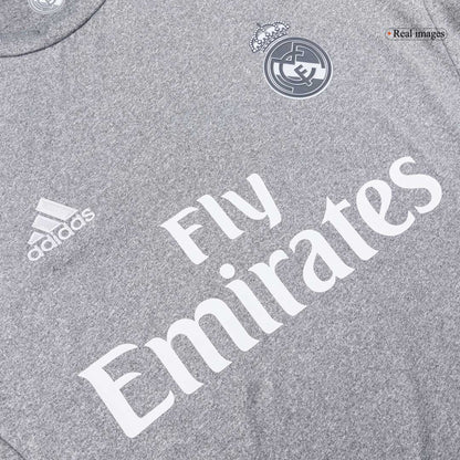 Retro Men's Real Madrid 2015/16 Away Soccer Jersey