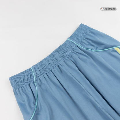 Men's Juventus 2025/26 Away Soccer Shorts