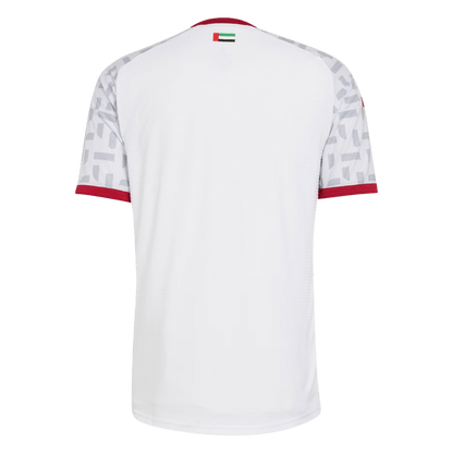 Men's United Arab Emirates World Cup 2026 Home Soccer Jersey