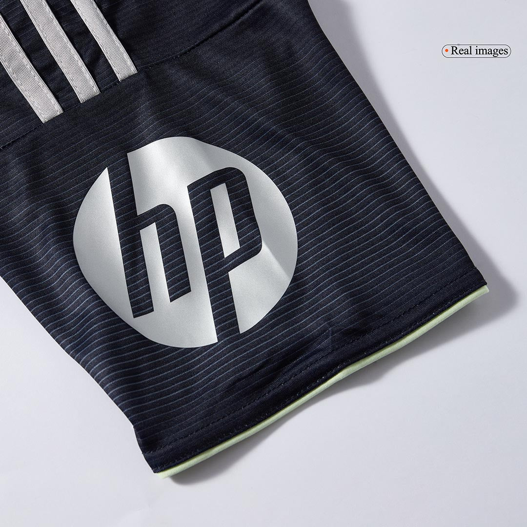 MBAPPÉ #10 Men's Real Madrid 2025/26 Away Soccer Jersey [PREMIUM]