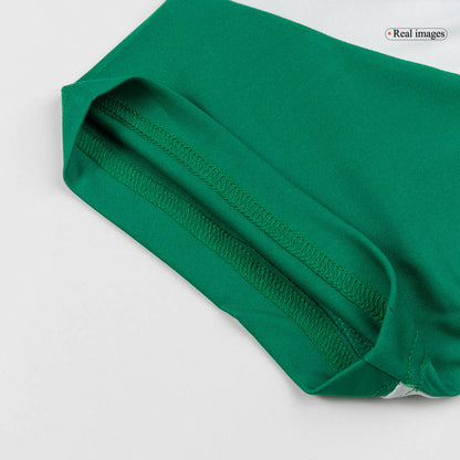 Retro Men's Mexico 2014 Home Soccer Jersey