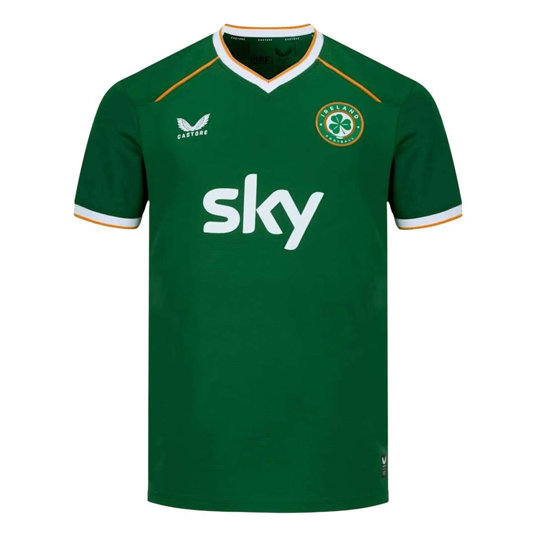 Men's Ireland World Cup 2026 Home Soccer Jersey