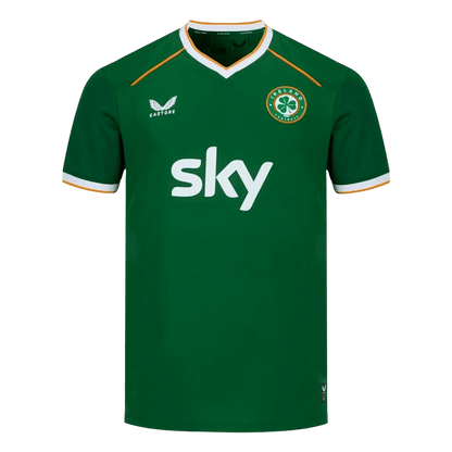 Men's Ireland World Cup 2026 Home Soccer Jersey