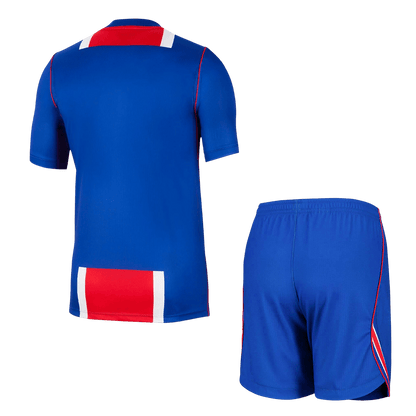Men's PSG 2026/27 Home Soccer Jersey Kit