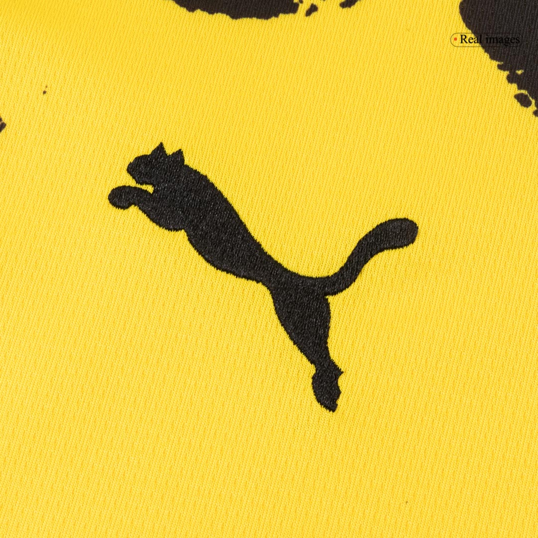 Men's Borussia Dortmund World Cup 2025/26 KidSuper Home Soccer Jersey