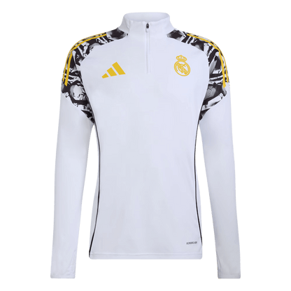 Men's Real Madrid 2025/26 Training Tracksuit Kit
