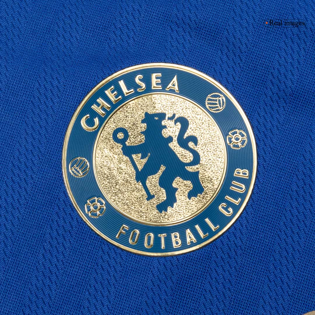 Retro Men's Chelsea 2012/13 Home Soccer Jersey