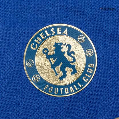 Retro Men's Chelsea 2012/13 Home Soccer Jersey
