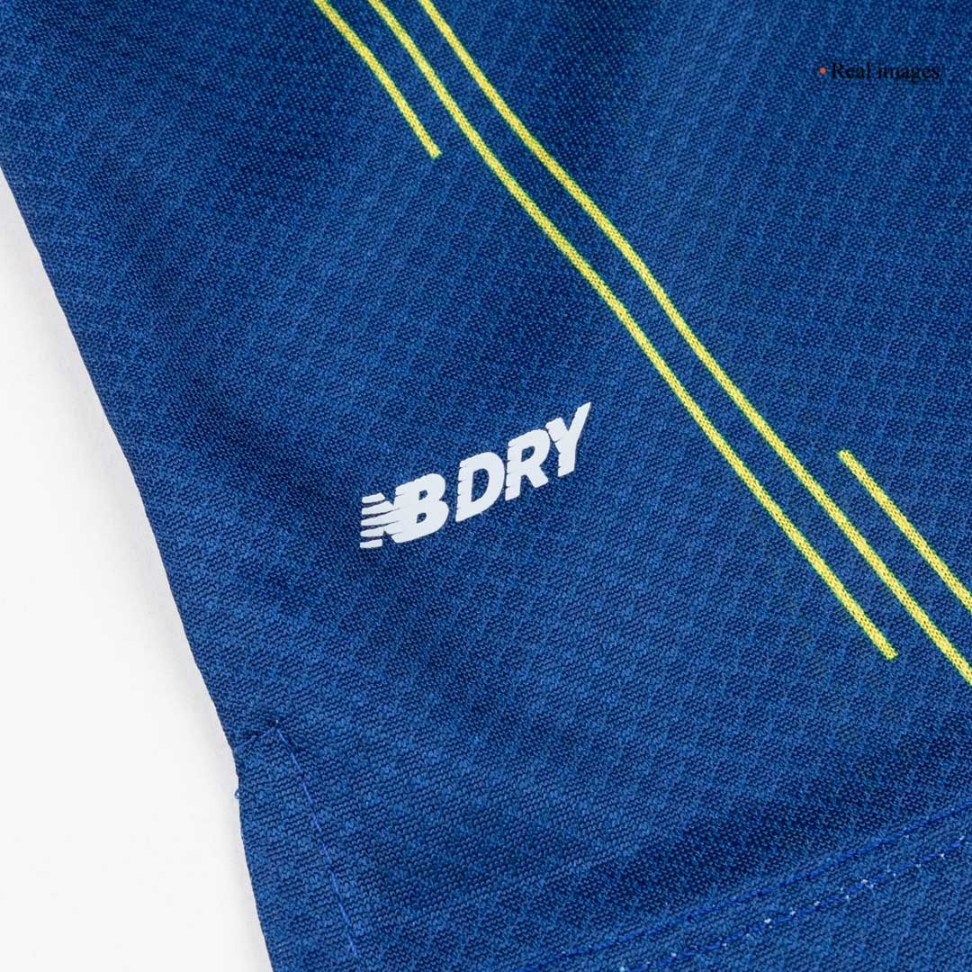 Men's FC Porto 2025/26 Fourth Away Soccer Jersey