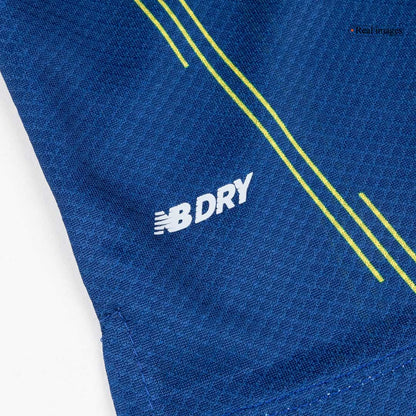 Men's FC Porto 2025/26 Fourth Away Soccer Jersey