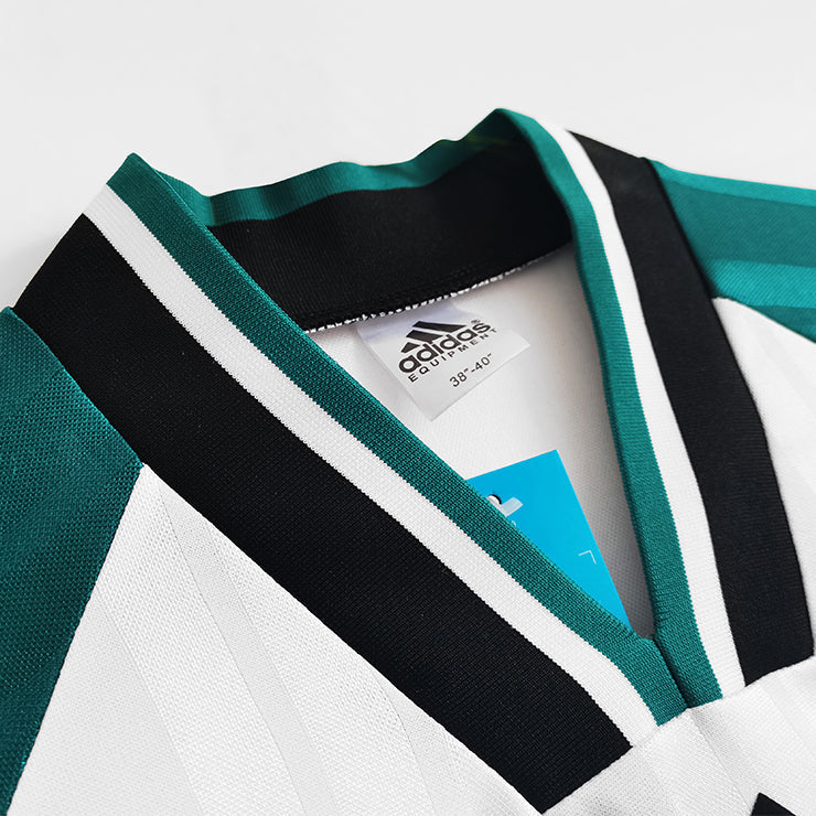 Retro Men's Liverpool 1993/95 Away Soccer Jersey