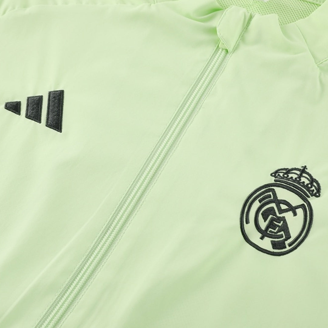 Men's Real Madrid 2025/26 Windbreaker Jacket