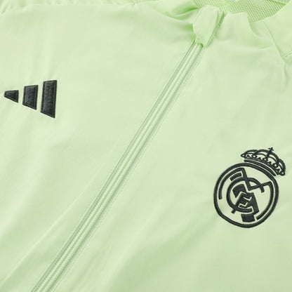 Men's Real Madrid 2025/26 Windbreaker Jacket