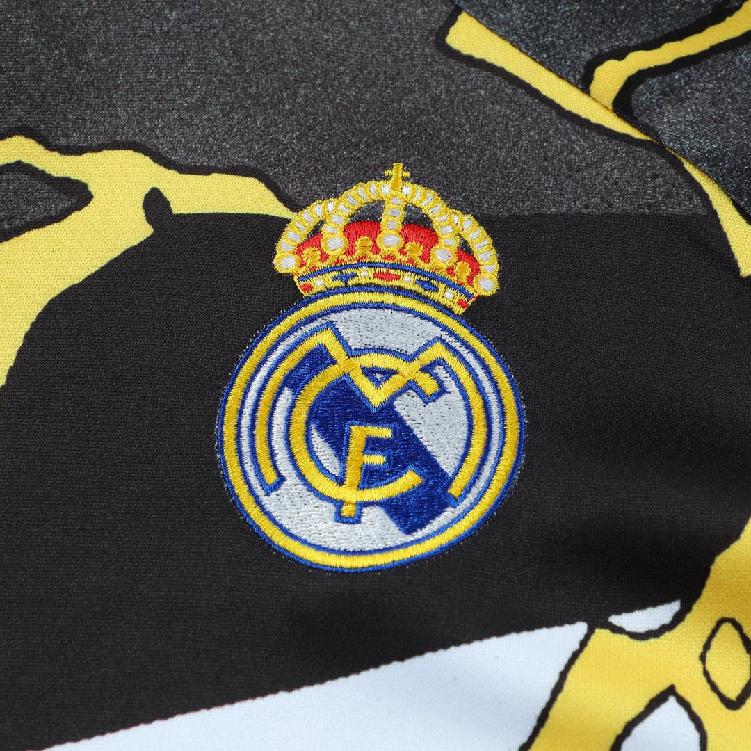 Men's Real Madrid 2025/26 Training Tracksuit Kit