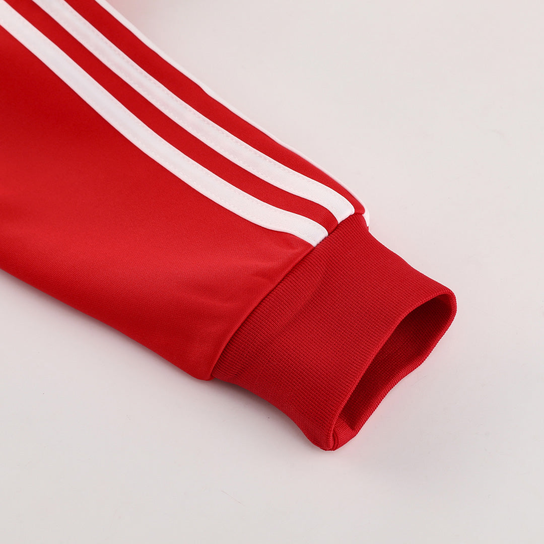 Men's Bayern Munich 2025/26 Training Tracksuit Kit