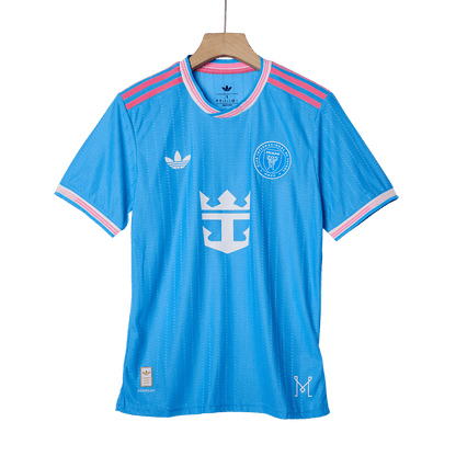 DE PAUL #7 Men's Inter Miami CF 2025 Player Version Third Away Soccer Jersey - Slim Fit