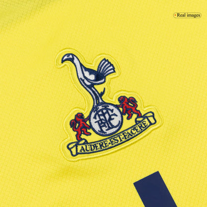 Men's Tottenham Hotspur 2025/26 Third Away Soccer Jersey