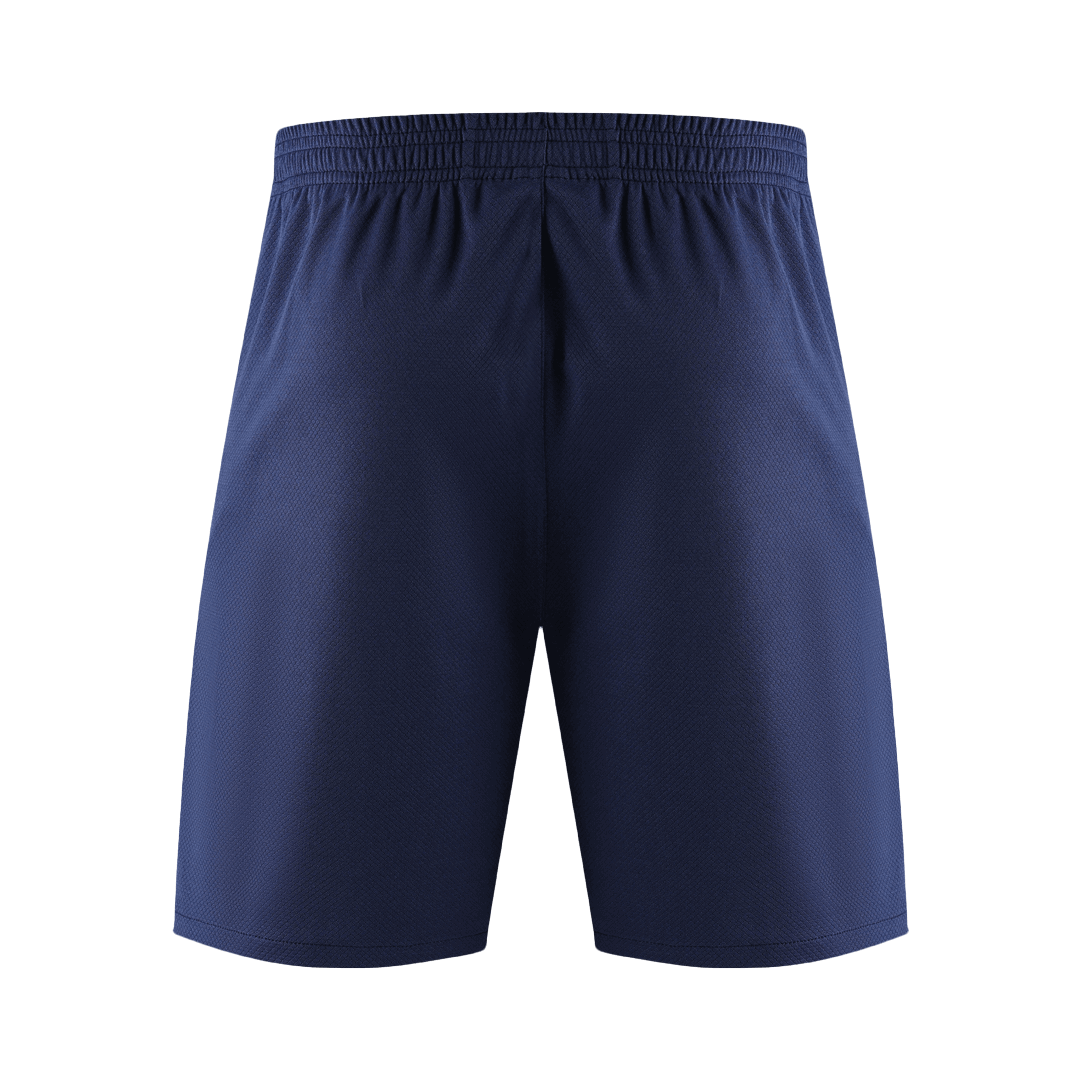 Men's Barcelona 2025/26 Pre-Match Soccer Shorts