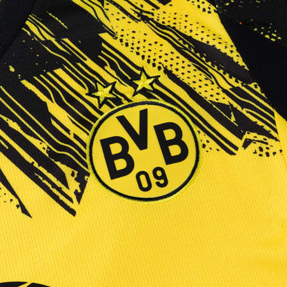 Men's Borussia Dortmund 2025/26 Home Soccer Jersey