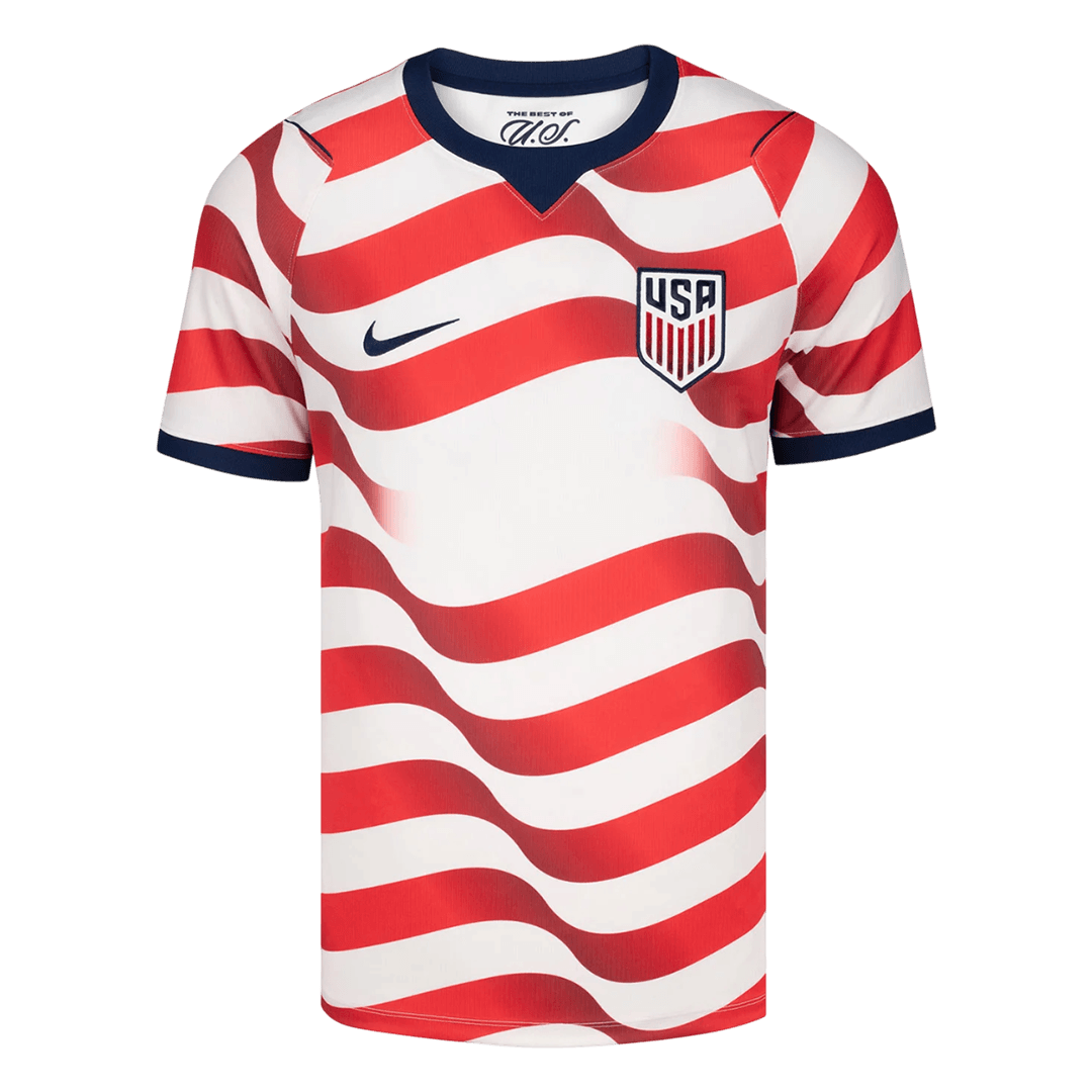 Men's USA World Cup 2026 Home Soccer Jersey [PREMIUM]
