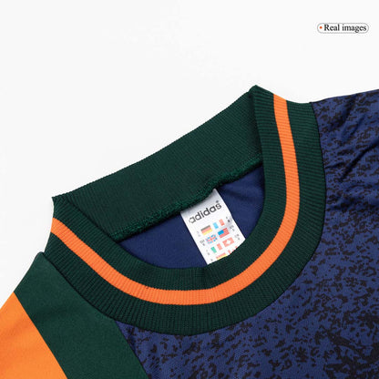 Retro Men's Newcastle United 1997/98 Away Soccer Jersey