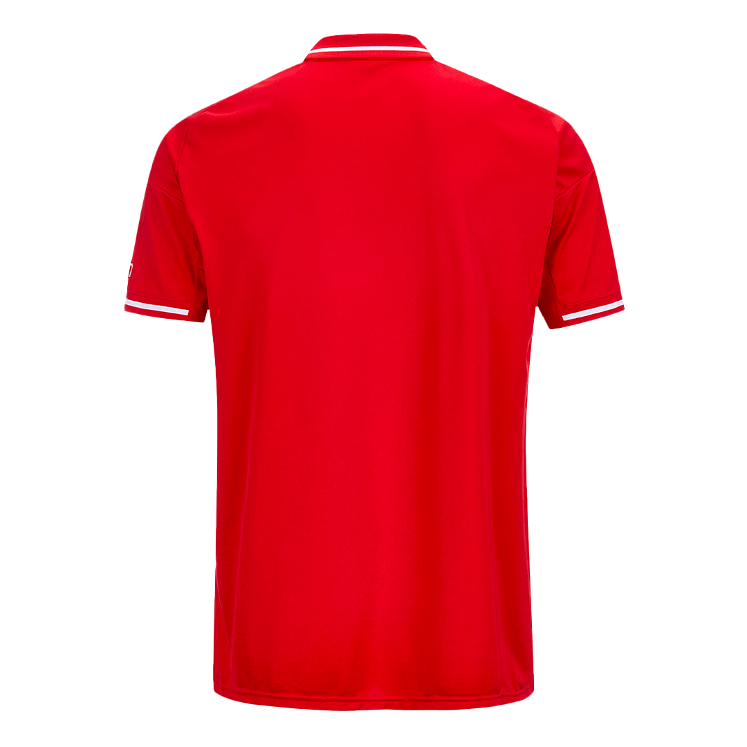 Men's Nottingham Forest 2025/26 Home Soccer Jersey