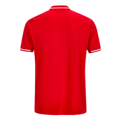 Men's Nottingham Forest 2025/26 Home Soccer Jersey