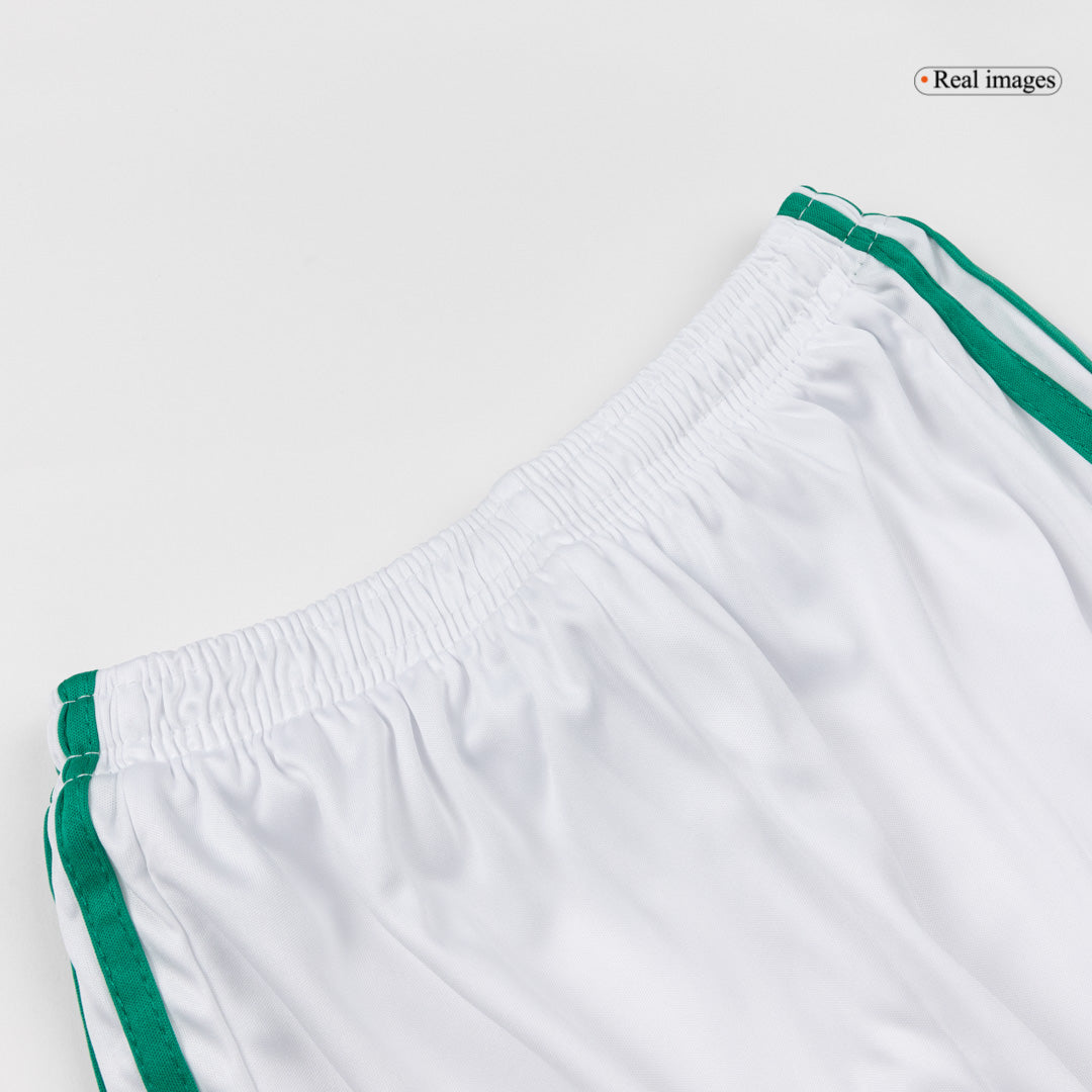 Kid's Roma 2025/26 Third Away Soccer Jersey Kit