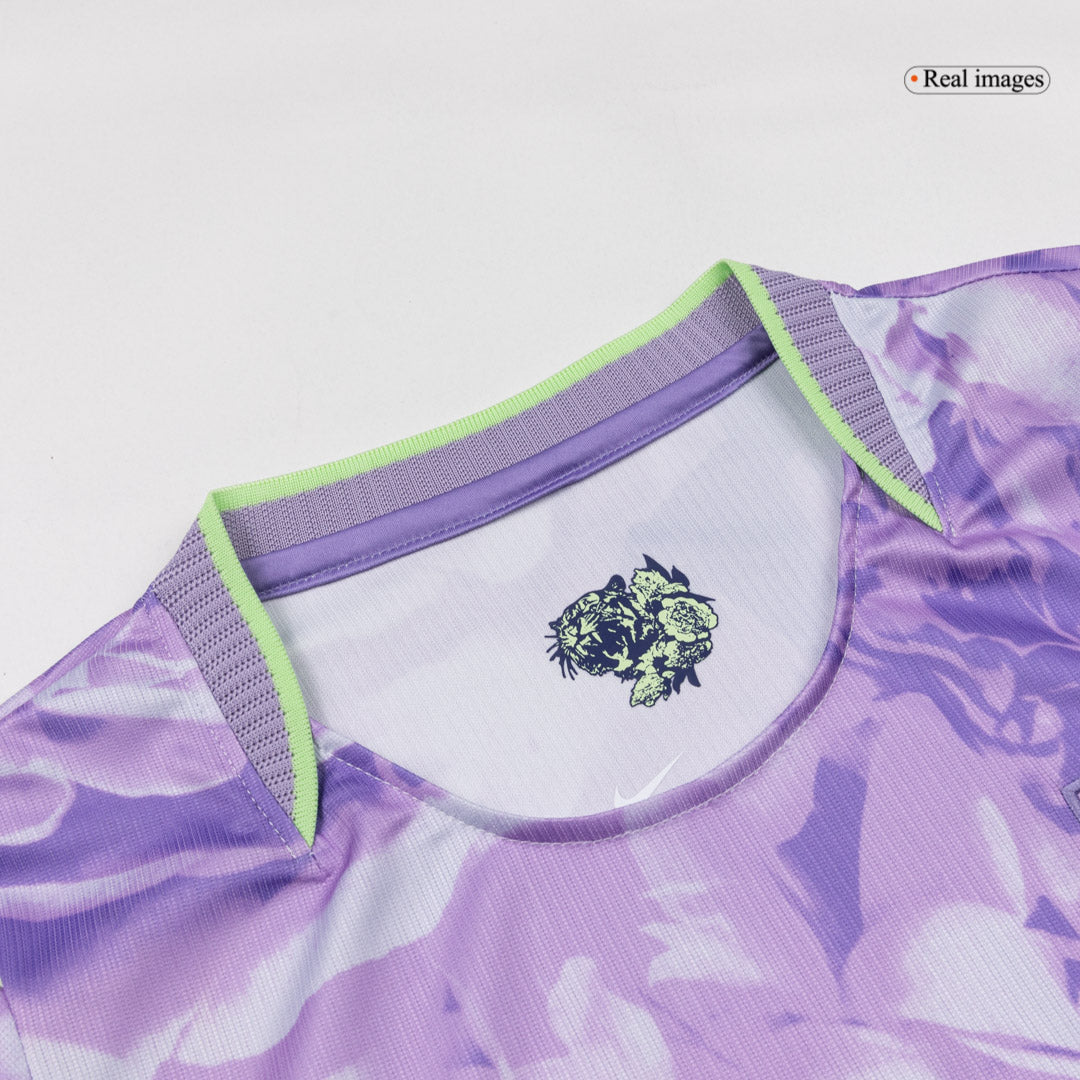 HEUNGMIN #7 Men's South Korea World Cup 2026 Away Soccer Jersey