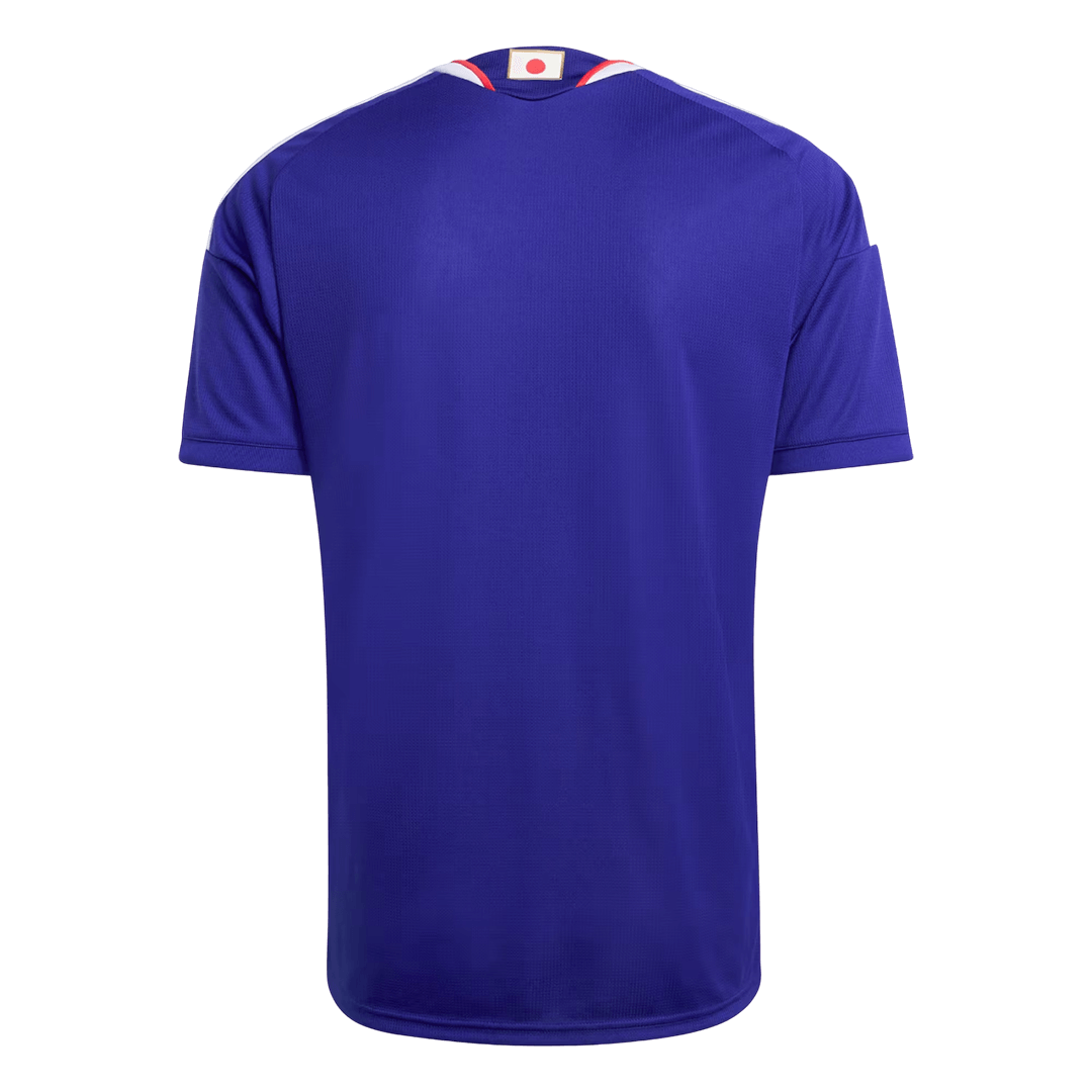 Men's Japan World Cup 2026 Home Soccer Jersey