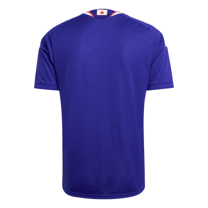 Men's Japan World Cup 2026 Home Soccer Jersey