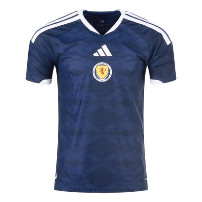 Men's Scotland World Cup 2026 Home Soccer Jersey