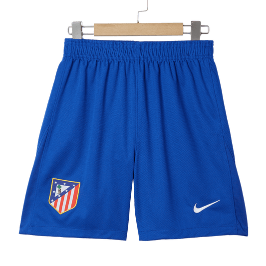 Men's Atletico Madrid 2025/26 Home Soccer Shorts
