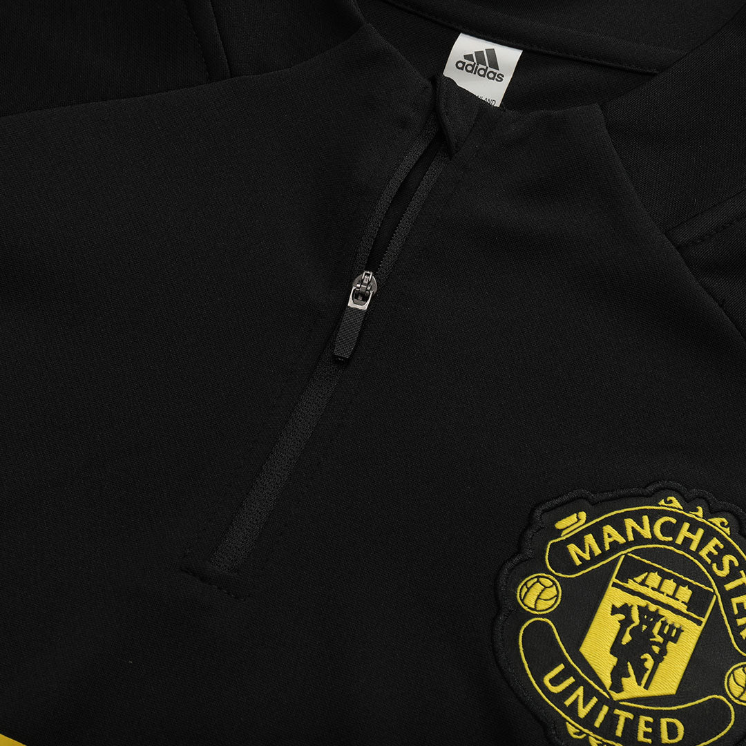 Men's Manchester United 2025/26 Training Tracksuit Kit