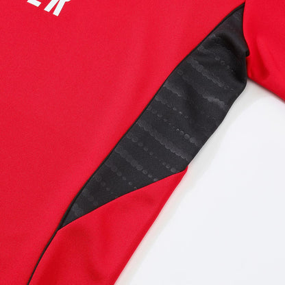 Men's Arsenal 2025/26 Training Tracksuit Kit