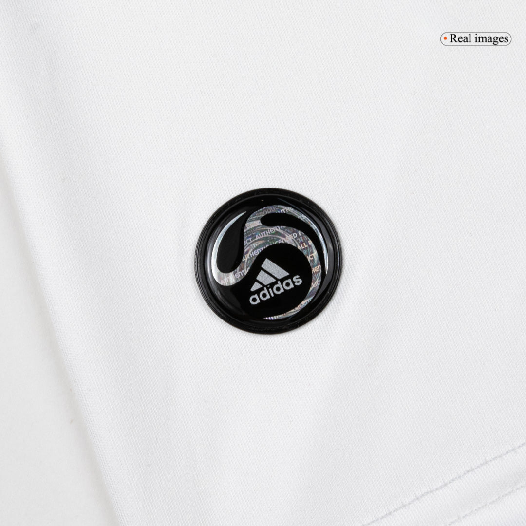 Retro Men's Germany 2008 Home Soccer Jersey