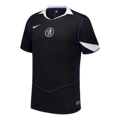 Men's Chelsea 2025/26 Third Away Soccer Jersey Full Kit