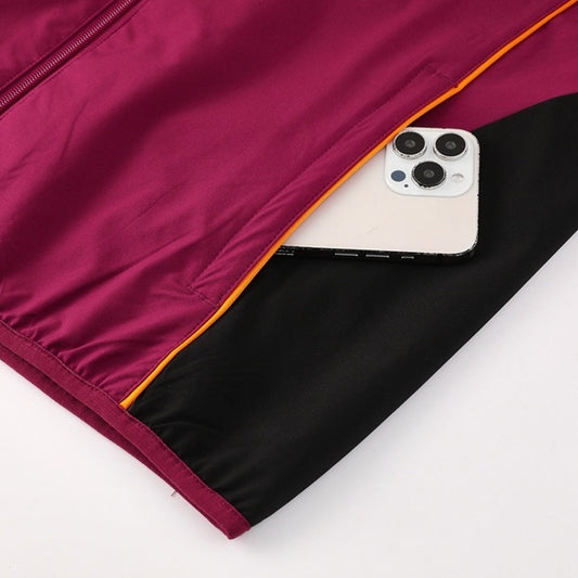 Men's Roma 2025/26 Windbreaker Jacket