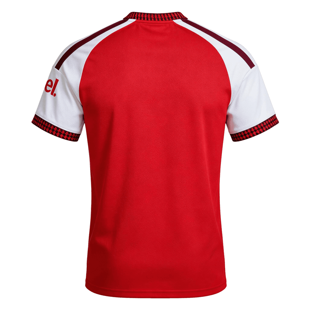 Men's Arsenal 2026/27 Home Soccer Jersey Kit