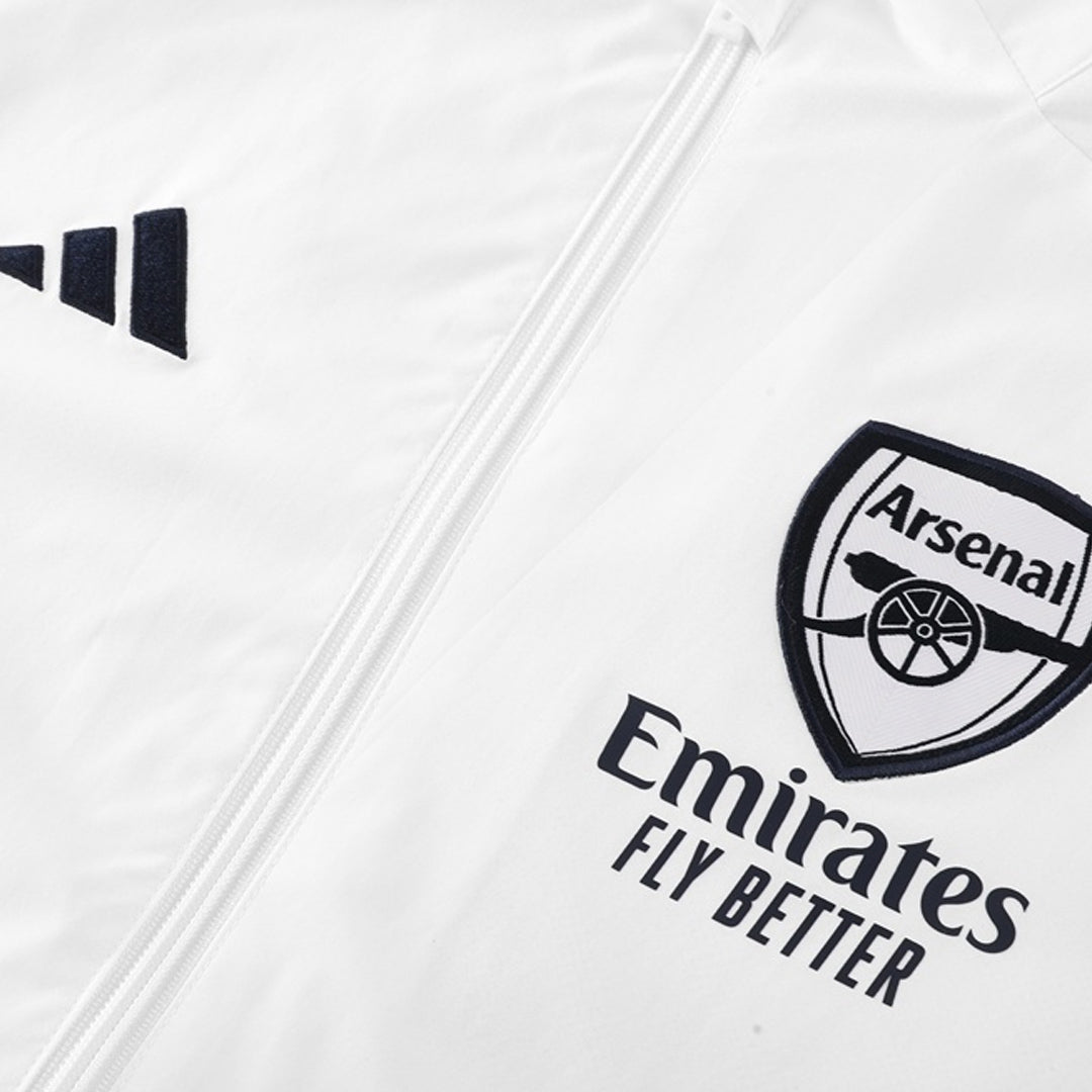 Men's Arsenal 2025/26 Windbreaker Jacket