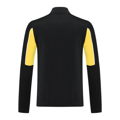Men's Borussia Dortmund 2025/26 Training Tracksuit Kit