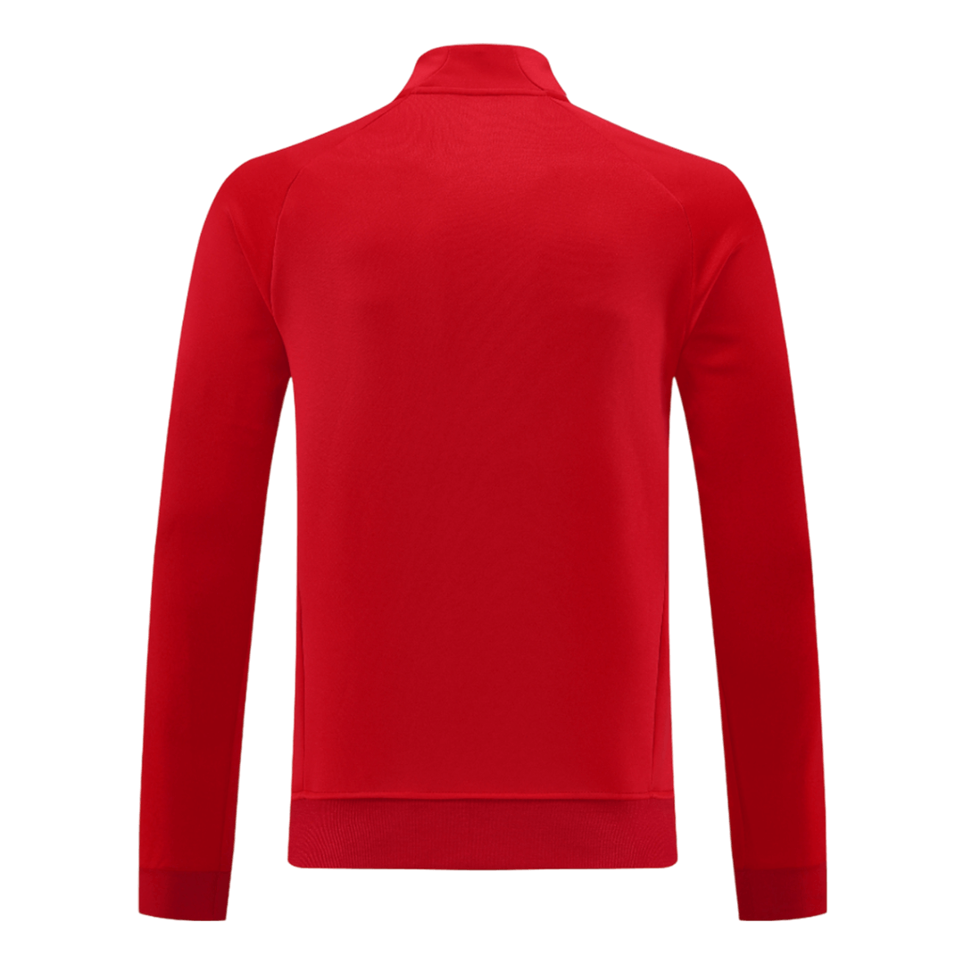 Men's Bayern Munich 2025/26 Training Tracksuit Kit