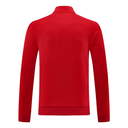 Men's Bayern Munich 2025/26 Training Tracksuit Kit