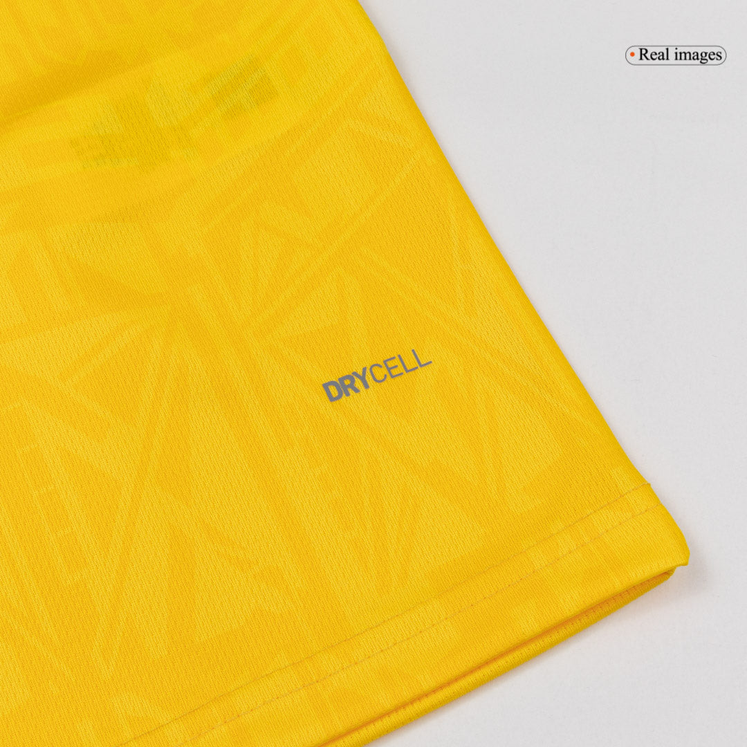 Men's Borussia Dortmund 2026/27 Home Soccer Jersey