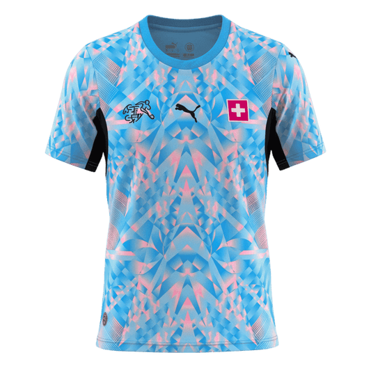Men's Switzerland World Cup 2026 Soccer Jersey