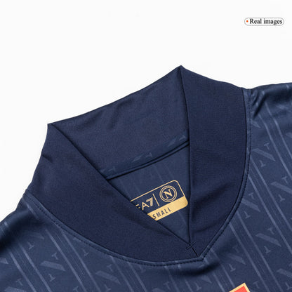 Men's Napoli 2025/26 Third Away Soccer Jersey