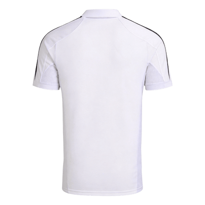 Retro Men's Real Madrid 2004/05 Home Soccer Jersey