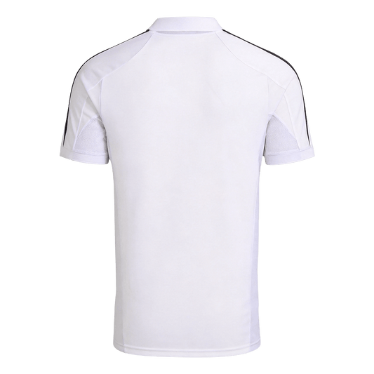 Retro Men's Real Madrid 2004/05 Home Soccer Jersey